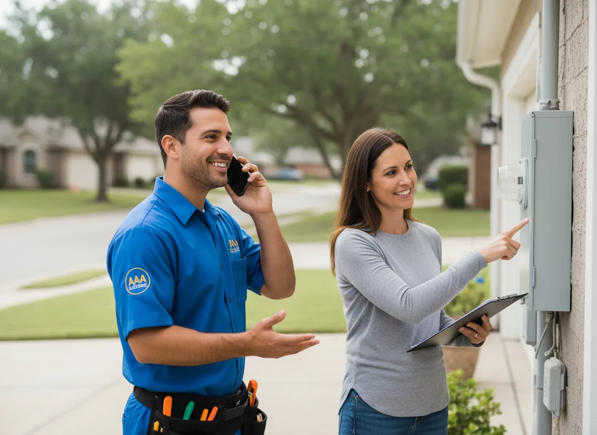 Electrical Repair Cantwell, AK FAQs